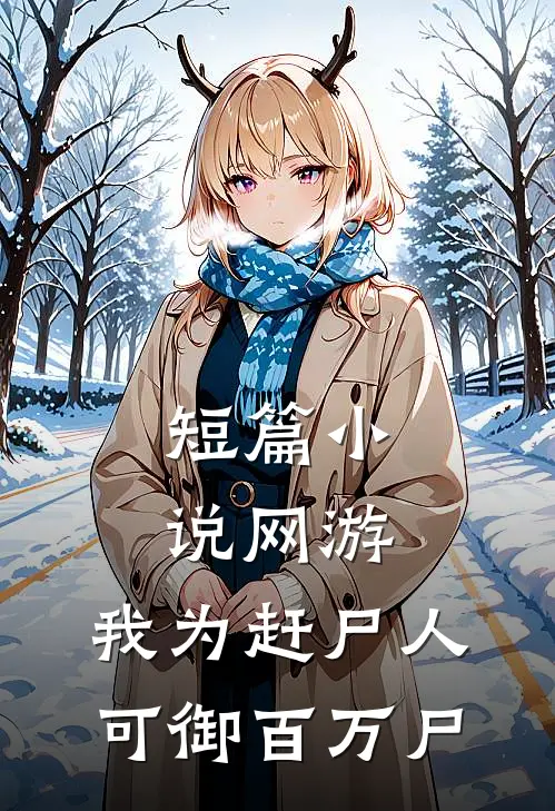 短篇小说网游：我为赶尸人，可御百万尸