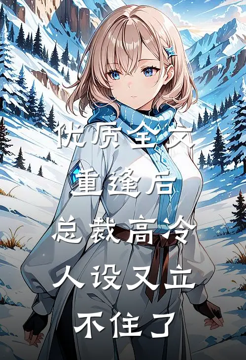 优质全文重逢后,总裁高冷人设又立不住了