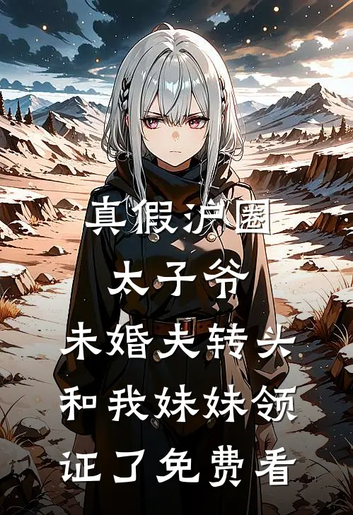 真假沪圈太子爷：未婚夫转头和我妹妹领证了免费看