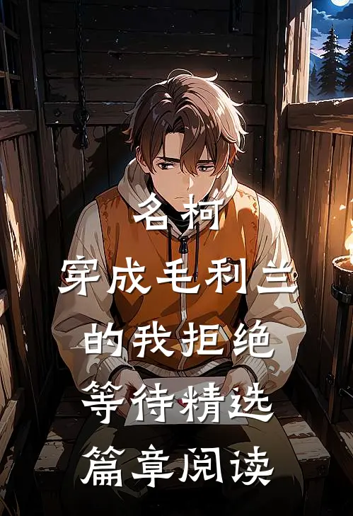 名柯：穿成毛利兰的我拒绝等待精选篇章阅读