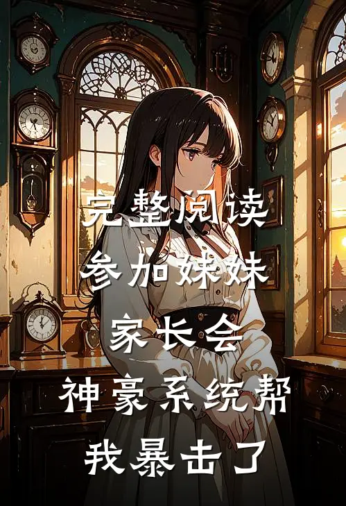 完整阅读参加妹妹家长会，神豪系统帮我暴击了