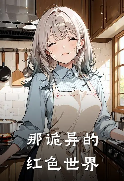 那诡异的红色世界