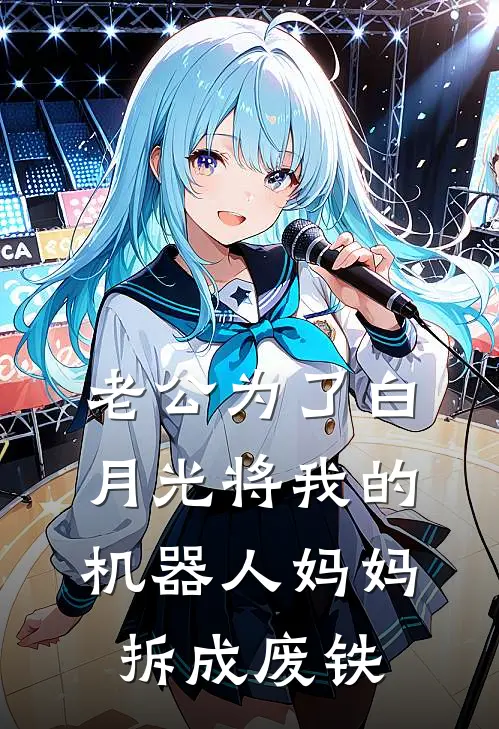 老公为了白月光将我的机器人妈妈拆成废铁