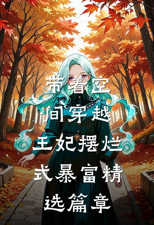 带着空间穿越，王妃摆烂式暴富精选篇章