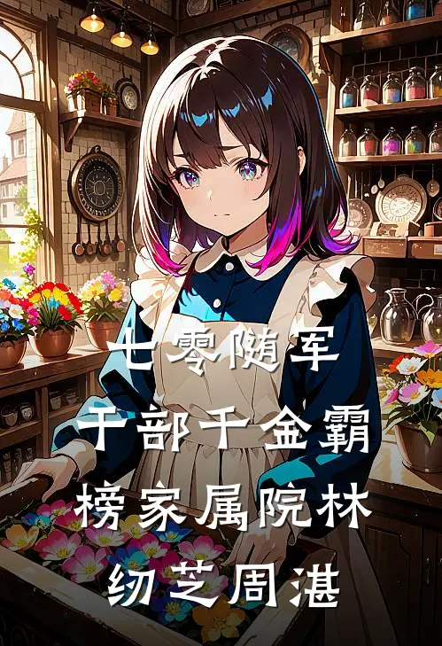 七零随军：干部千金霸榜家属院林纫芝周湛