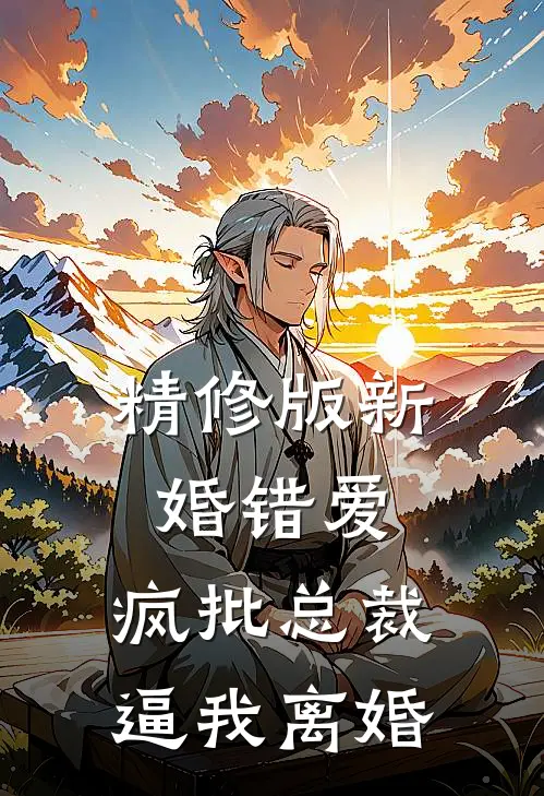 精修版新婚错爱，疯批总裁逼我离婚