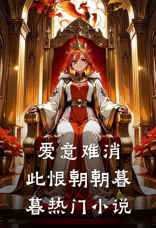 爱意难消，此恨朝朝暮暮热门小说