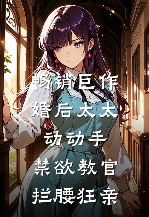 畅销巨作婚后太太动动手，禁欲教官拦腰狂亲