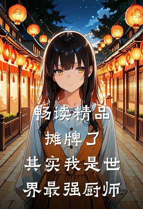畅读精品摊牌了，其实我是世界最强厨师
