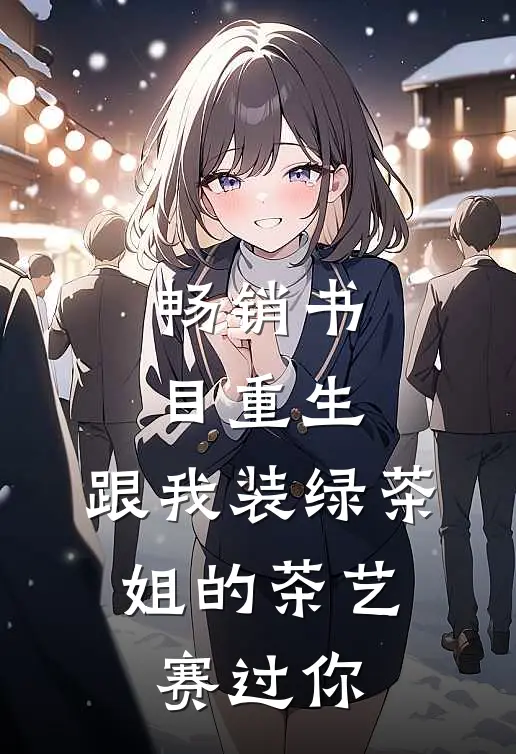 畅销书目重生：跟我装绿茶，姐的茶艺赛过你