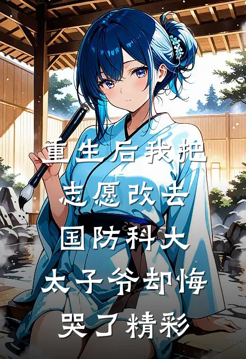 重生后我把志愿改去国防科大，太子爷却悔哭了精彩