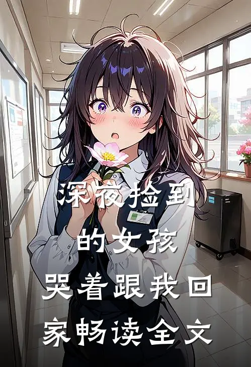 深夜捡到的女孩，哭着跟我回家畅读全文