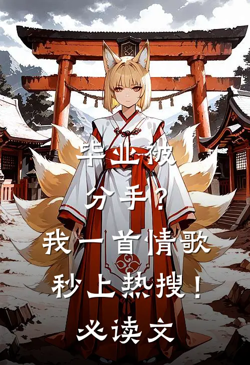 毕业被分手？我一首情歌秒上热搜！必读文
