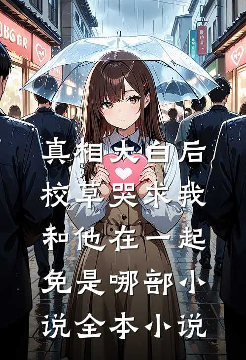 真相大白后,校草哭求我和他在一起免是哪部小说全本小说