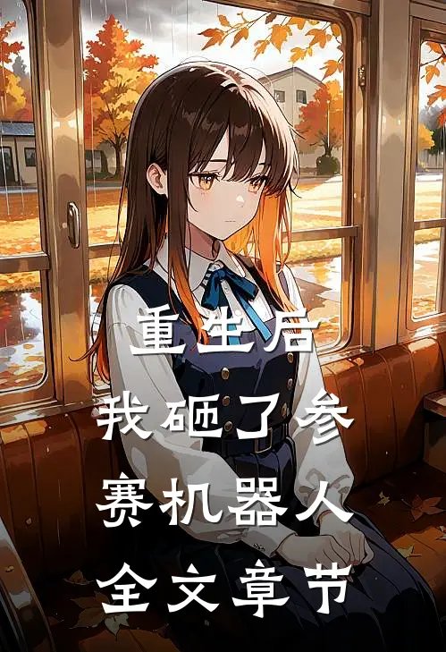 重生后，我砸了参赛机器人全文章节