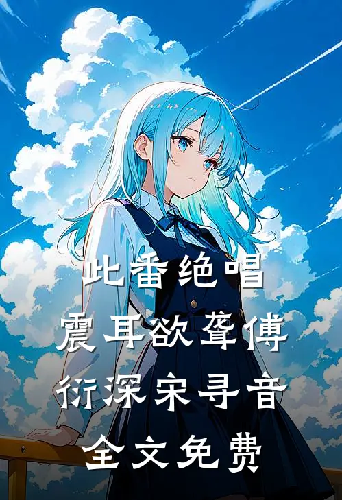 此番绝唱，震耳欲聋傅衍深宋寻音全文免费
