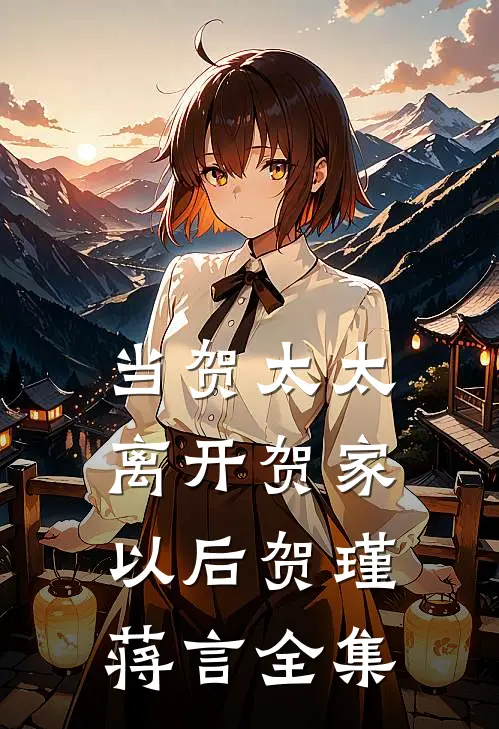 当贺太太离开贺家以后贺瑾蒋言全集