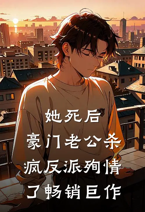 她死后，豪门老公杀疯反派殉情了畅销巨作