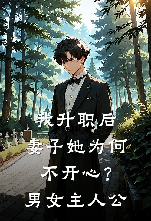 我升职后，妻子她为何不开心？男女主人公