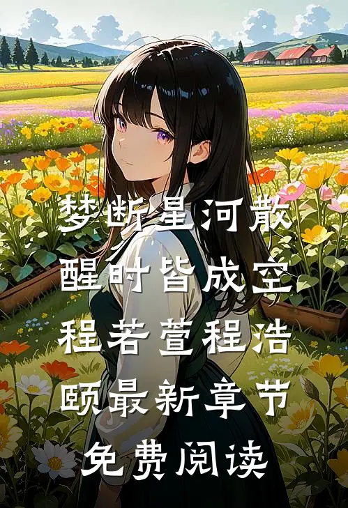 梦断星河散，醒时皆成空程若萱程浩颐最新章节免费阅读