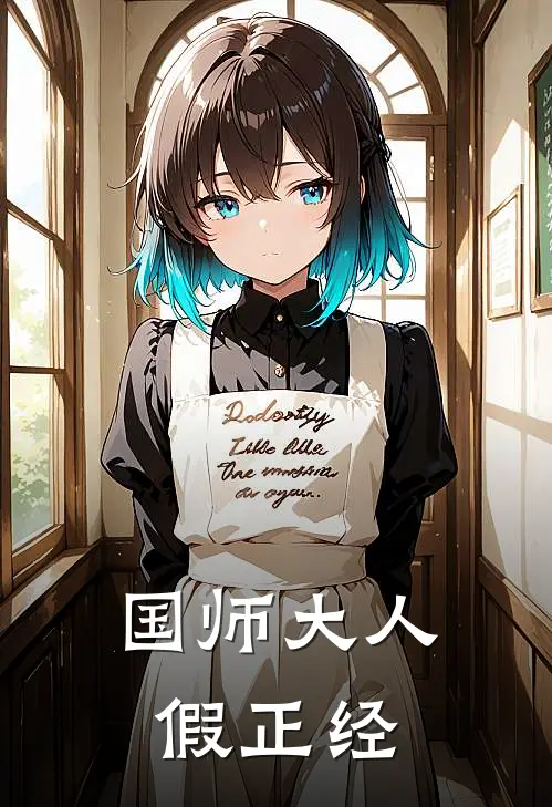 国师大人假正经