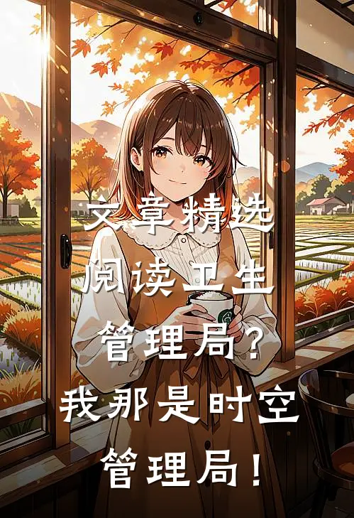 文章精选阅读卫生管理局？我那是时空管理局！