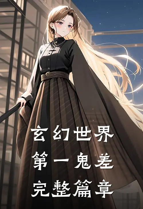 玄幻世界第一鬼差完整篇章