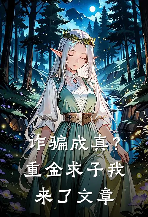 诈骗成真？重金求子我来了文章