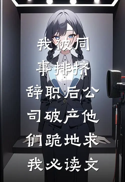 我被同事排挤，辞职后公司破产他们跪地求我必读文