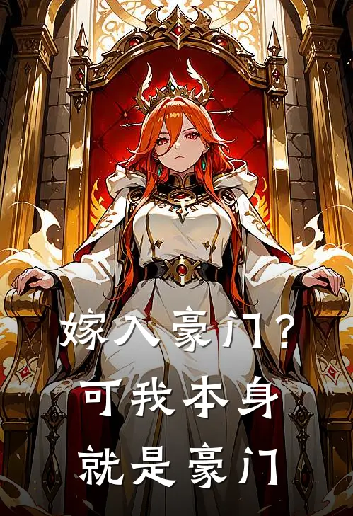 嫁入豪门？可我本身就是豪门