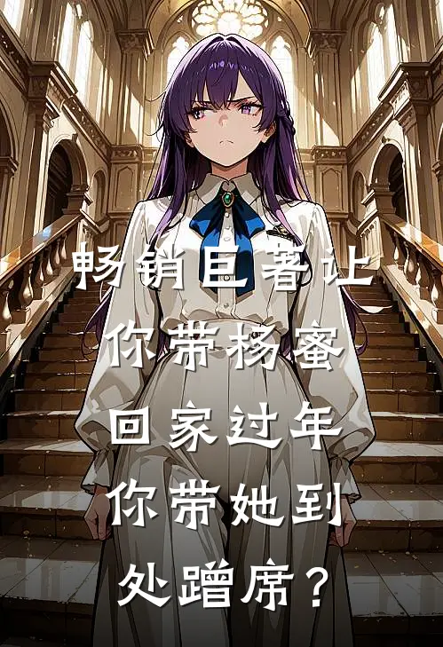 畅销巨著让你带杨蜜回家过年，你带她到处蹭席？