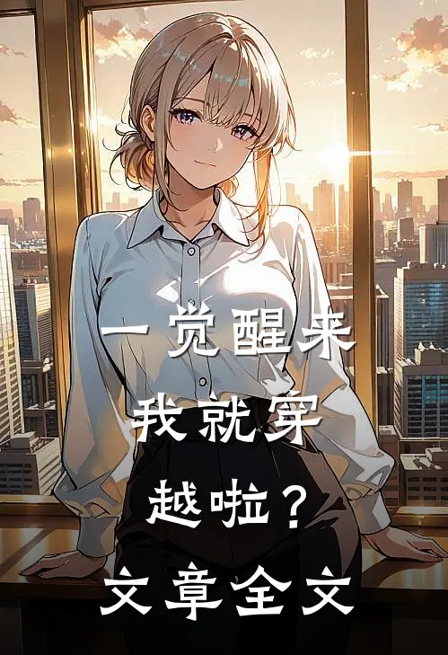 一觉醒来，我就穿越啦？文章全文