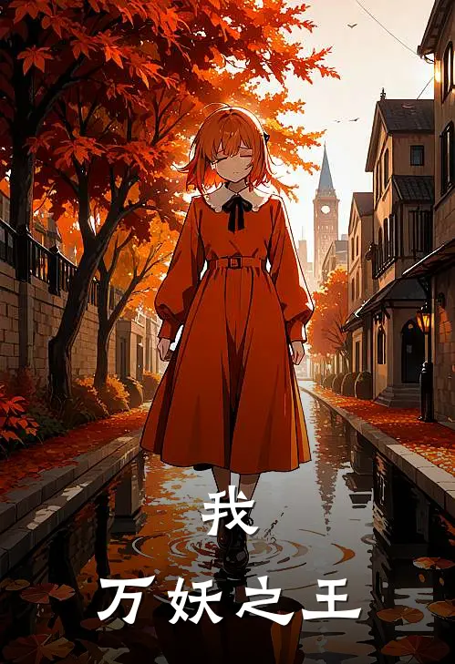 我，万妖之王