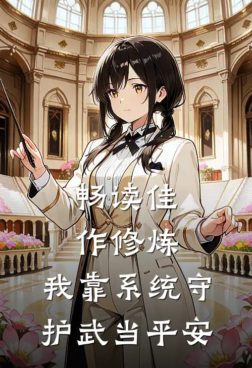 畅读佳作修炼：我靠系统守护武当平安