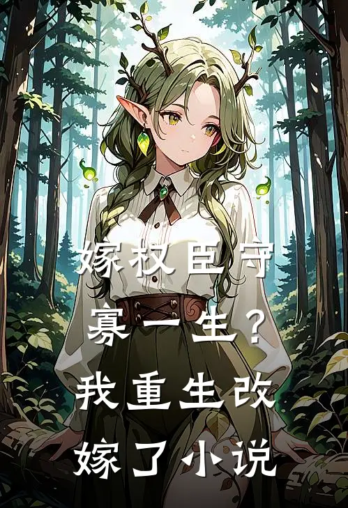 嫁权臣守寡一生？我重生改嫁了小说