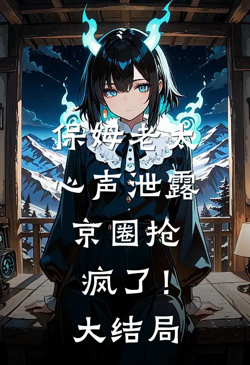 保姆老太心声泄露，京圈抢疯了！大结局