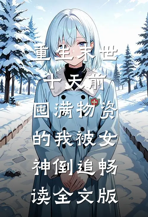 重生末世十天前，囤满物资的我被女神倒追畅读全文版