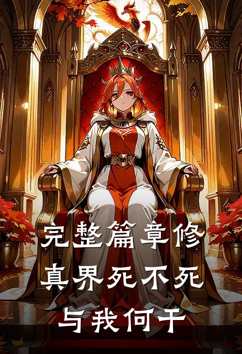 完整篇章修真界死不死与我何干