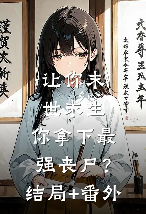 让你末世求生，你拿下最强丧尸？结局+番外