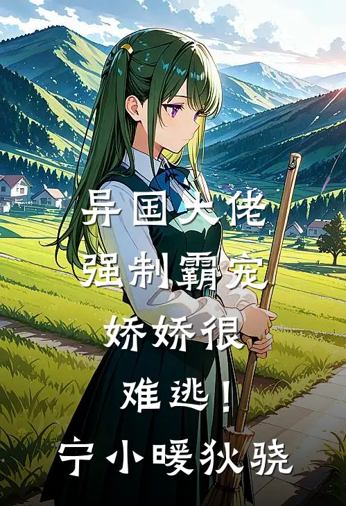 异国大佬强制霸宠，娇娇很难逃！宁小暖狄骁