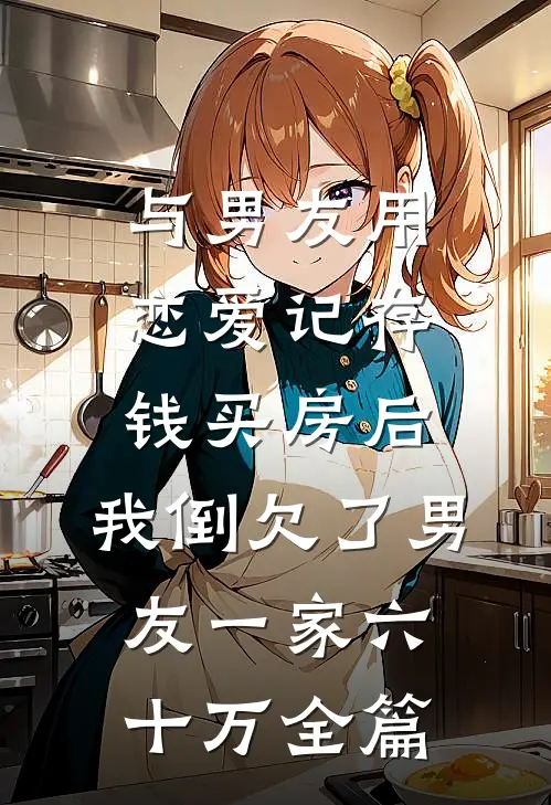 与男友用恋爱记存钱买房后，我倒欠了男友一家六十万全篇
