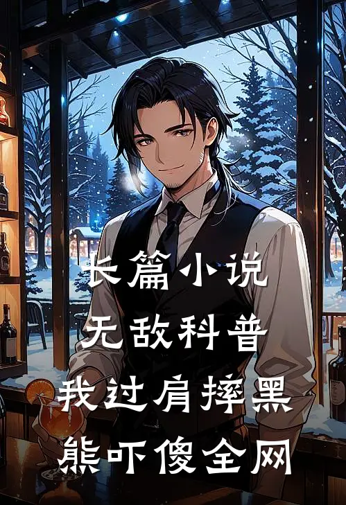 长篇小说无敌科普：我过肩摔黑熊吓傻全网