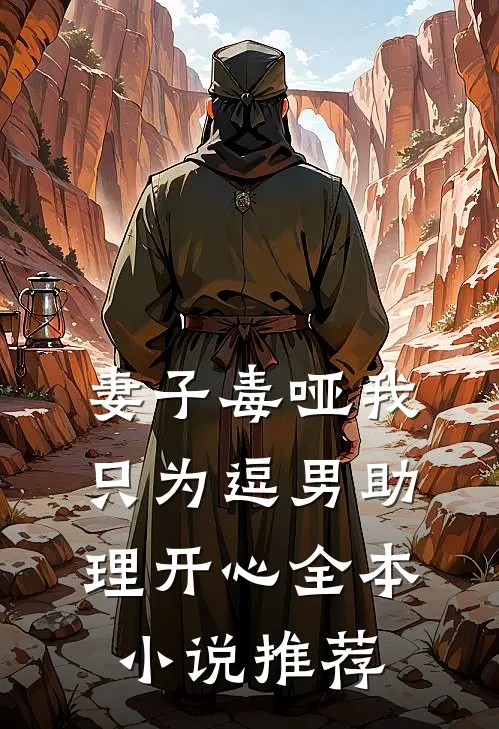 妻子毒哑我，只为逗男助理开心全本小说推荐