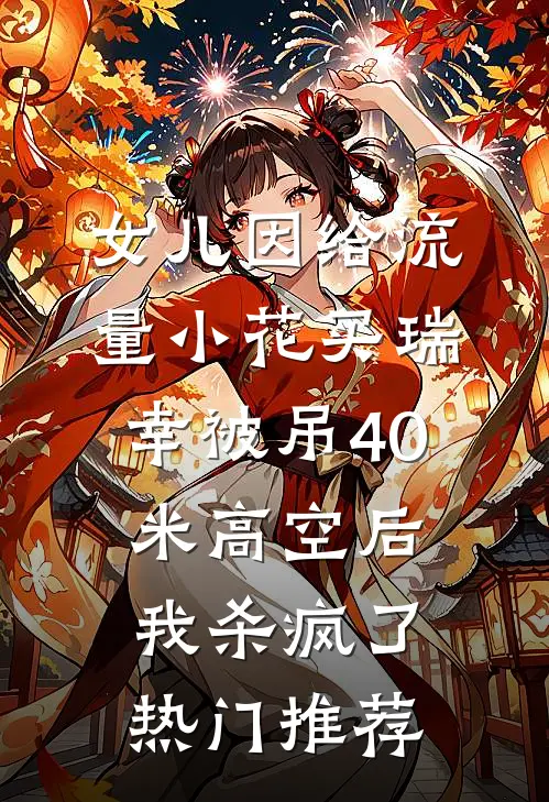 女儿因给流量小花买瑞幸被吊40米高空后，我杀疯了热门推荐