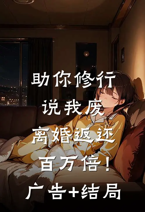 助你修行说我废，离婚返还百万倍！广告+结局