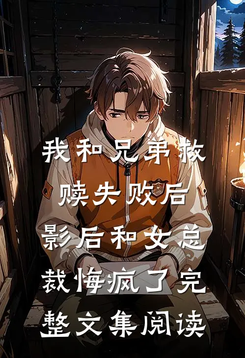 我和兄弟救赎失败后，影后和女总裁悔疯了完整文集阅读
