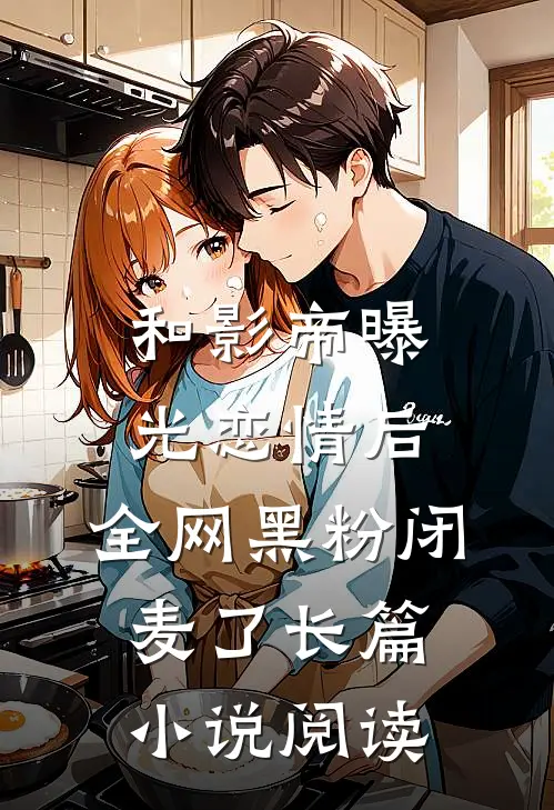 和影帝曝光恋情后，全网黑粉闭麦了长篇小说阅读