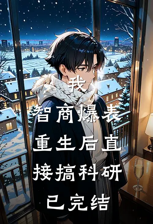 我，智商爆表，重生后直接搞科研已完结