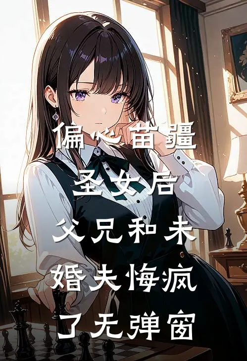 偏心苗疆圣女后，父兄和未婚夫悔疯了无弹窗