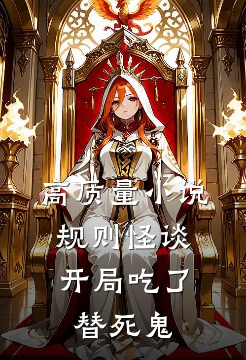 高质量小说规则怪谈：开局吃了替死鬼